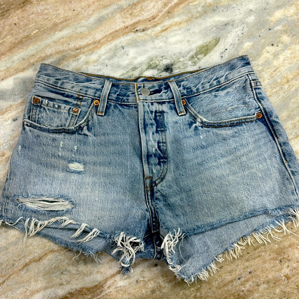 Levi 501 short